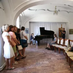 Cultural Events and Festivals - Sabinov