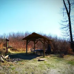 Hiking Trails around Sabinov - Sabinov