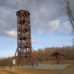 Hiking Trails around Sabinov - Sabinov