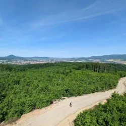 Hiking Trails around Sabinov - Sabinov