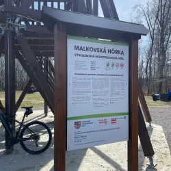 Hiking Trails around Sabinov - Sabinov