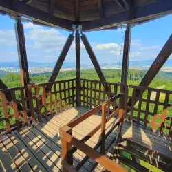 Hiking Trails around Sabinov - Sabinov