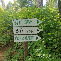 Hiking Trails around Sabinov - Sabinov