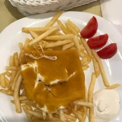 Main Square (Hlavné námestie) - Sabinov