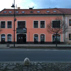 Main Square (Hlavné námestie) - Sabinov