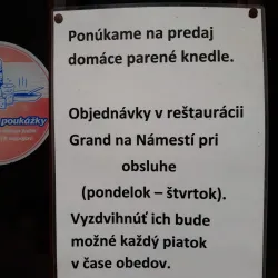 Main Square (Hlavné námestie) - Sabinov