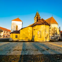 Park near Sabinov - Sabinov