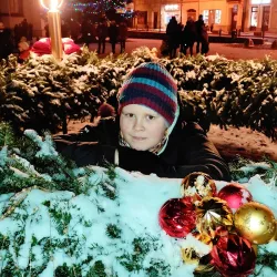 Park near Sabinov - Sabinov