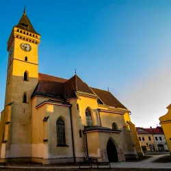 Park near Sabinov - Sabinov