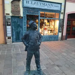 Park near Sabinov - Sabinov