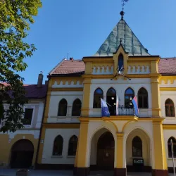 Park near Sabinov - Sabinov