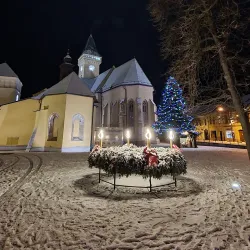 Park near Sabinov - Sabinov