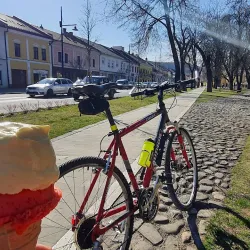 Park near Sabinov - Sabinov