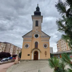 Sabinov Synagogue - Sabinov