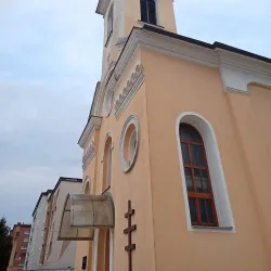 Sabinov Synagogue - Sabinov