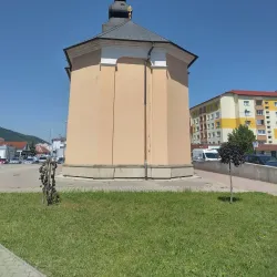 Sabinov Synagogue - Sabinov