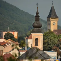Sabinov Synagogue - Sabinov