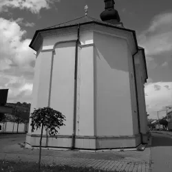 Sabinov Synagogue - Sabinov