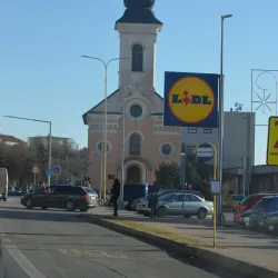 Sabinov Synagogue - Sabinov