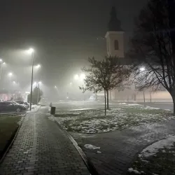 Sabinov Synagogue - Sabinov