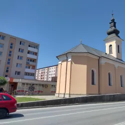 Sabinov Synagogue - Sabinov