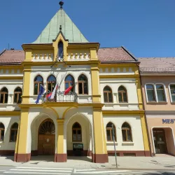 Sabinov Town Hall - Sabinov