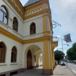 Sabinov Town Hall - Sabinov