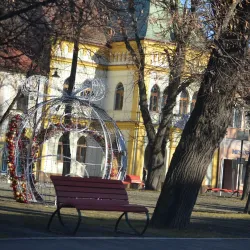 Sabinov Town Hall - Sabinov