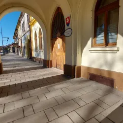 Sabinov Town Hall - Sabinov