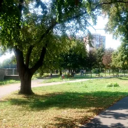 Central Park of Sala - Sala