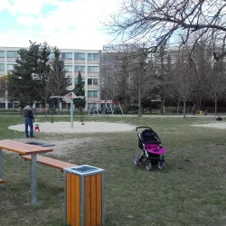 Central Park of Sala - Sala