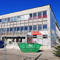 Sala Cultural Center - Sala