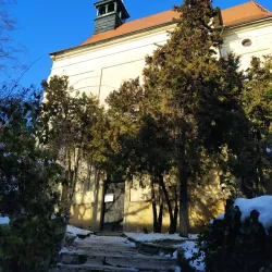 St. Nicholas Church - Sala