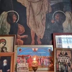 St. Nicholas Church - Sala