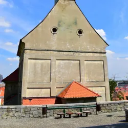 St. Nicholas Church - Sala