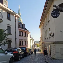 St. Nicholas Church - Sala