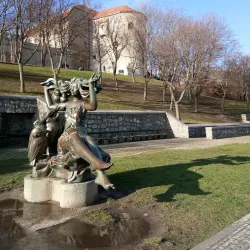 St. Nicholas Church - Sala