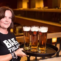 Traditional Slovak Restaurant - Sala