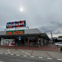 Local Market Square - Senica