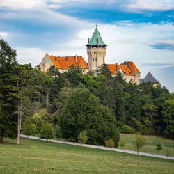 Senica Castle - Senica