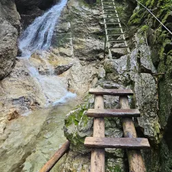 Caves of Slovak Paradise - Spisska Nova Ves