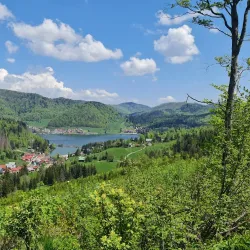 Caves of Slovak Paradise - Spisska Nova Ves