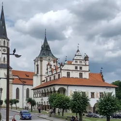 Church of St. James the Greater - Spisska Nova Ves