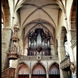 Church of St. James the Greater - Spisska Nova Ves