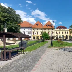 Church of St. James the Greater - Spisska Nova Ves