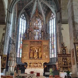 Church of St. James the Greater - Spisska Nova Ves