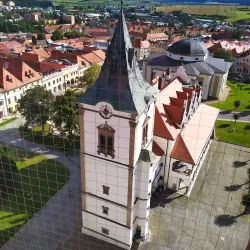 Church of St. James the Greater - Spisska Nova Ves