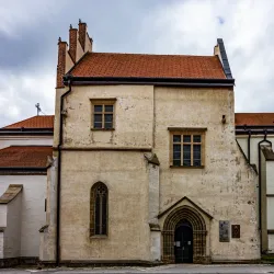 Church of St. James the Greater - Spisska Nova Ves