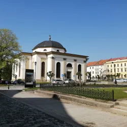 Church of St. James the Greater - Spisska Nova Ves