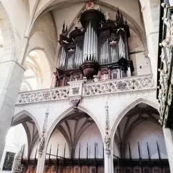 Church of St. James the Greater - Spisska Nova Ves